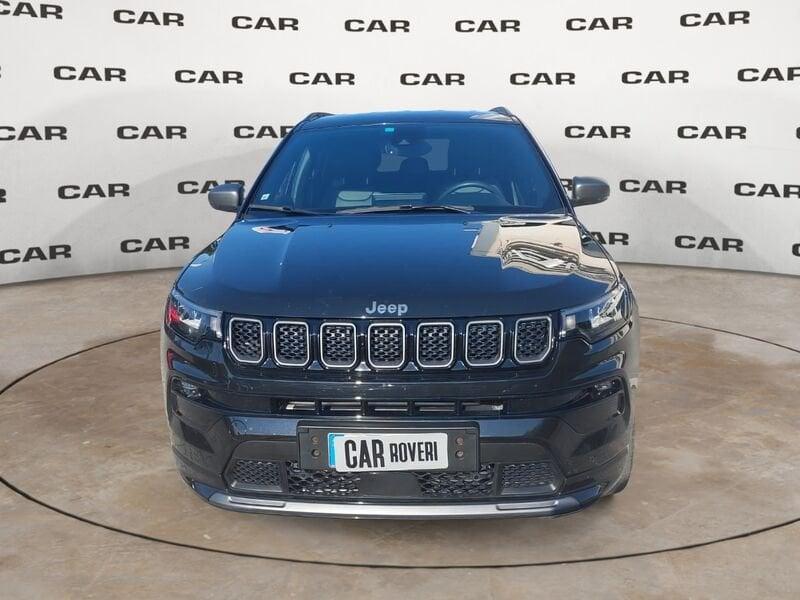 Jeep Renegade 4xe 1.3 T4 PHEV 190cv 80th Anniversary 4xe Auto