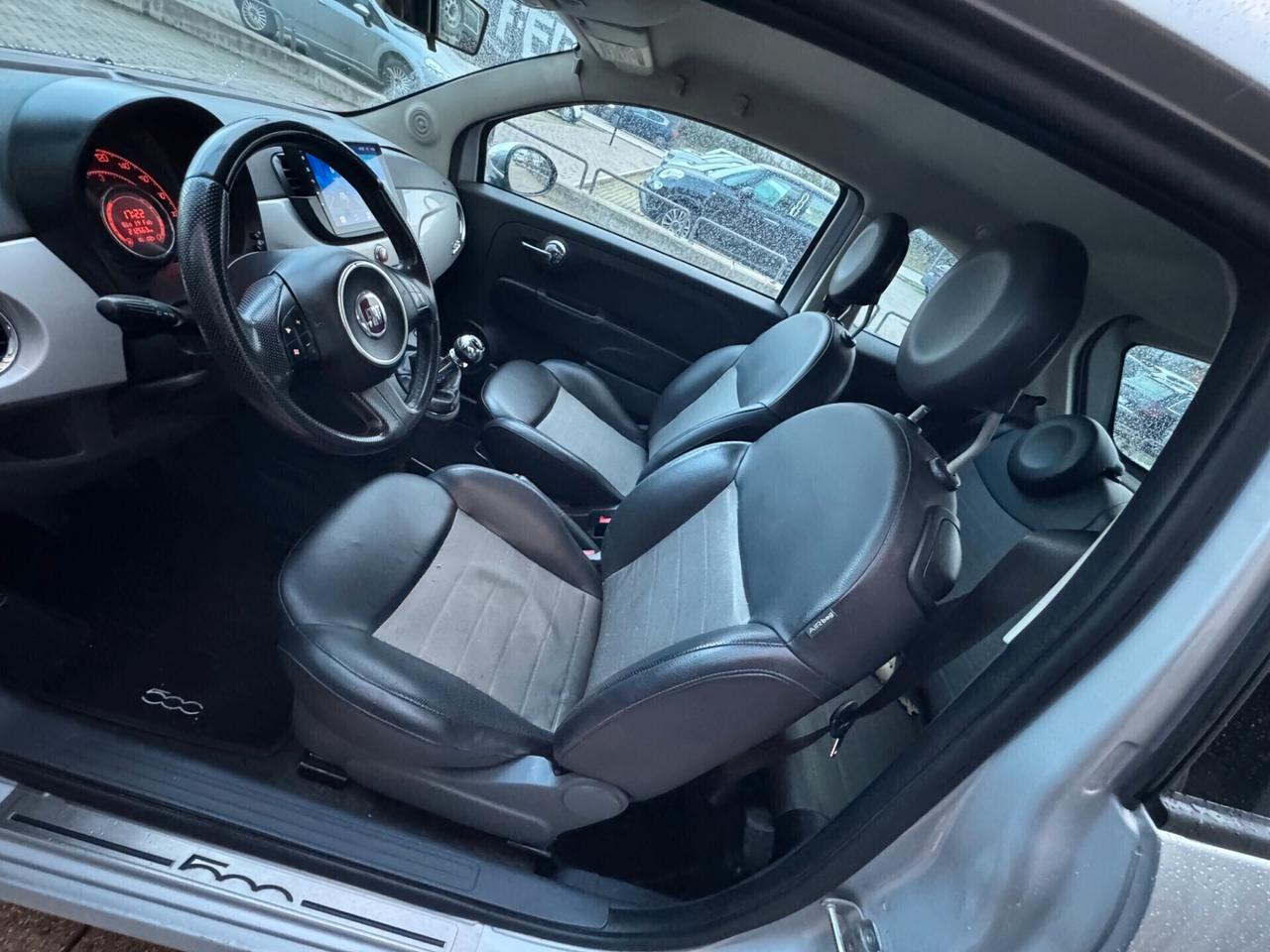 Fiat 500 1.3 Multijet 16V 75 CV Sport