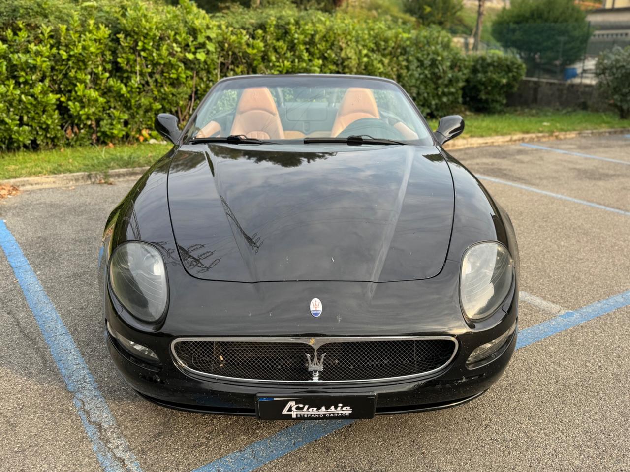 Maserati Spyder 4.2 V8 32V Cambiocorsa - Book Service