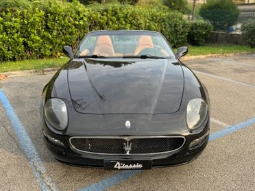 Maserati Spyder 4.2 V8 32V Cambiocorsa - Book Service