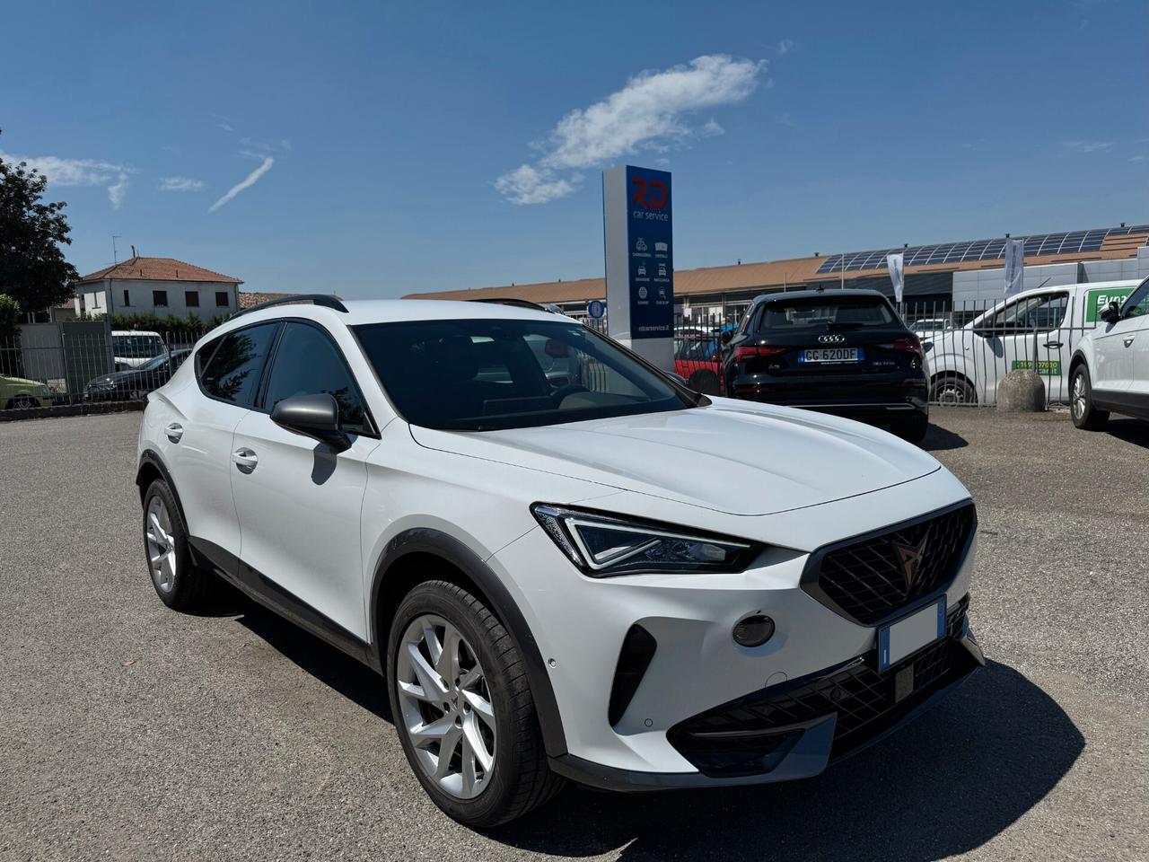 CUPRA Formentor 1.5 tsi 150cv dsg / NO VINCOLI