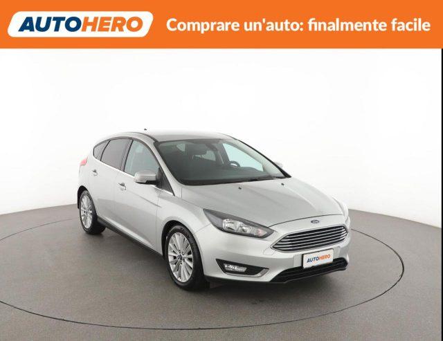 FORD Focus 1.5 TDCi 120 CV Start&Stop Titanium