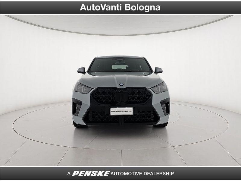 BMW X2 xDrive 20d MSport Pro