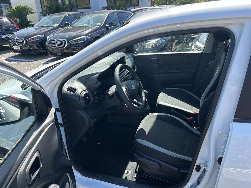 Hyundai i10 NUOVA PE MY25 5P 1.0 MT CONNECTLINE