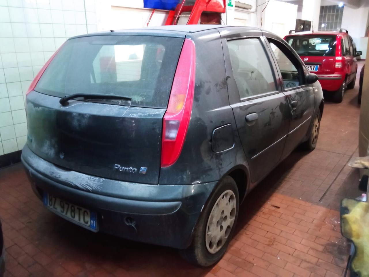 Fiat Punto 1.2i cat 5 porte Verve