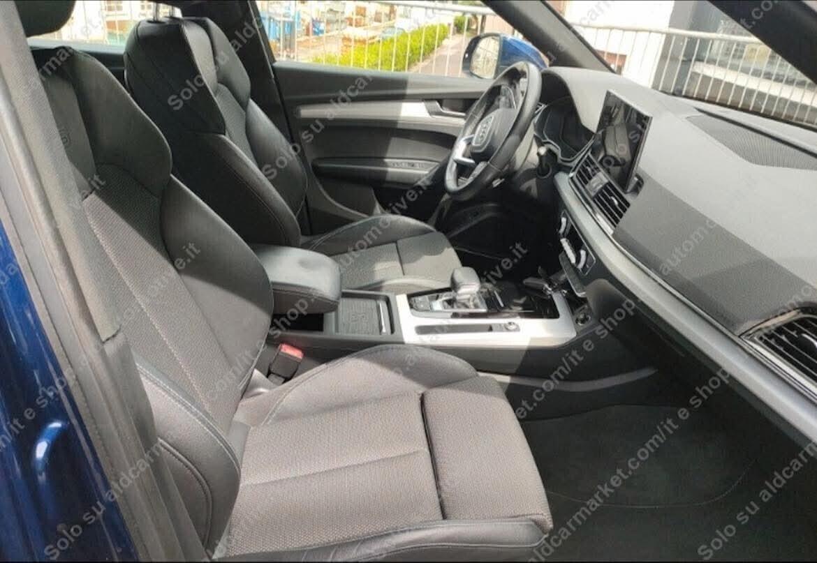 Audi Q5 SPB 35 TDI S Tronic S LINE PLUS "TETTO MATRIX PELLE B&O 20'