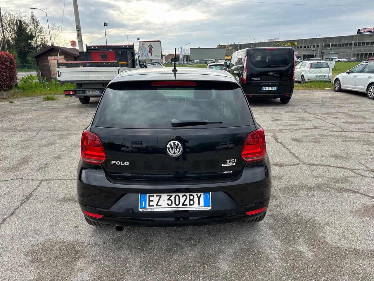Volkswagen Polo 1.2 TSI 5p. Possibile Finanziamento