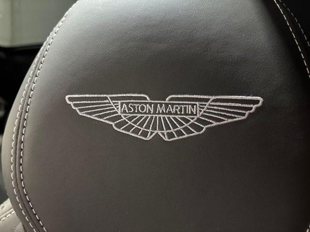 ASTON MARTIN DBX 4.0 Auto