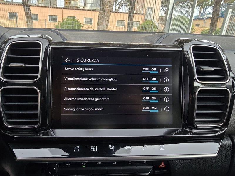 Citroën C5 Aircross BlueHDi 130 S&S Shine EAT8