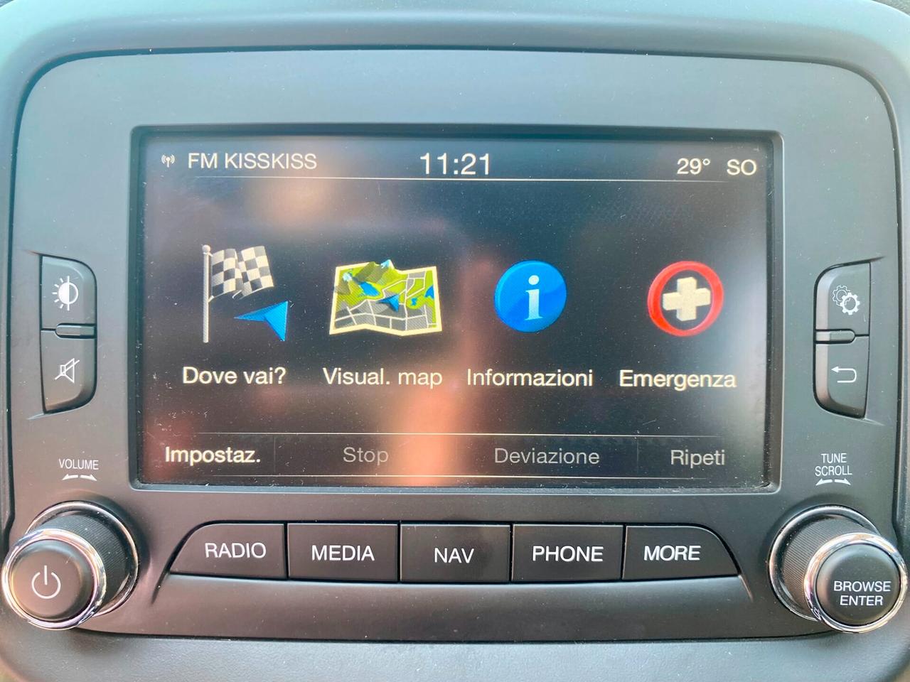 Jeep Renegade 2.0 Mjt 140 CV Limited *4x4 g. traino