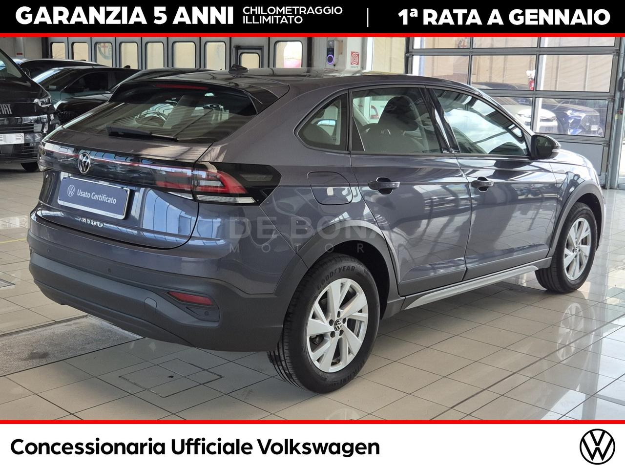 Volkswagen Taigo 1.0 tsi life 110cv