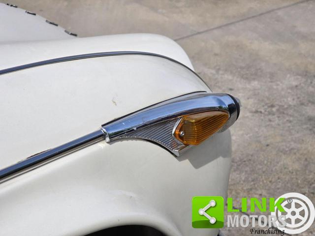 TRIUMPH TR4 A CRS