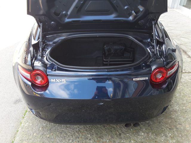 MAZDA MX-5 RF 1.5L Skyactiv-G 132cv Kazari *PROMO MARZO*