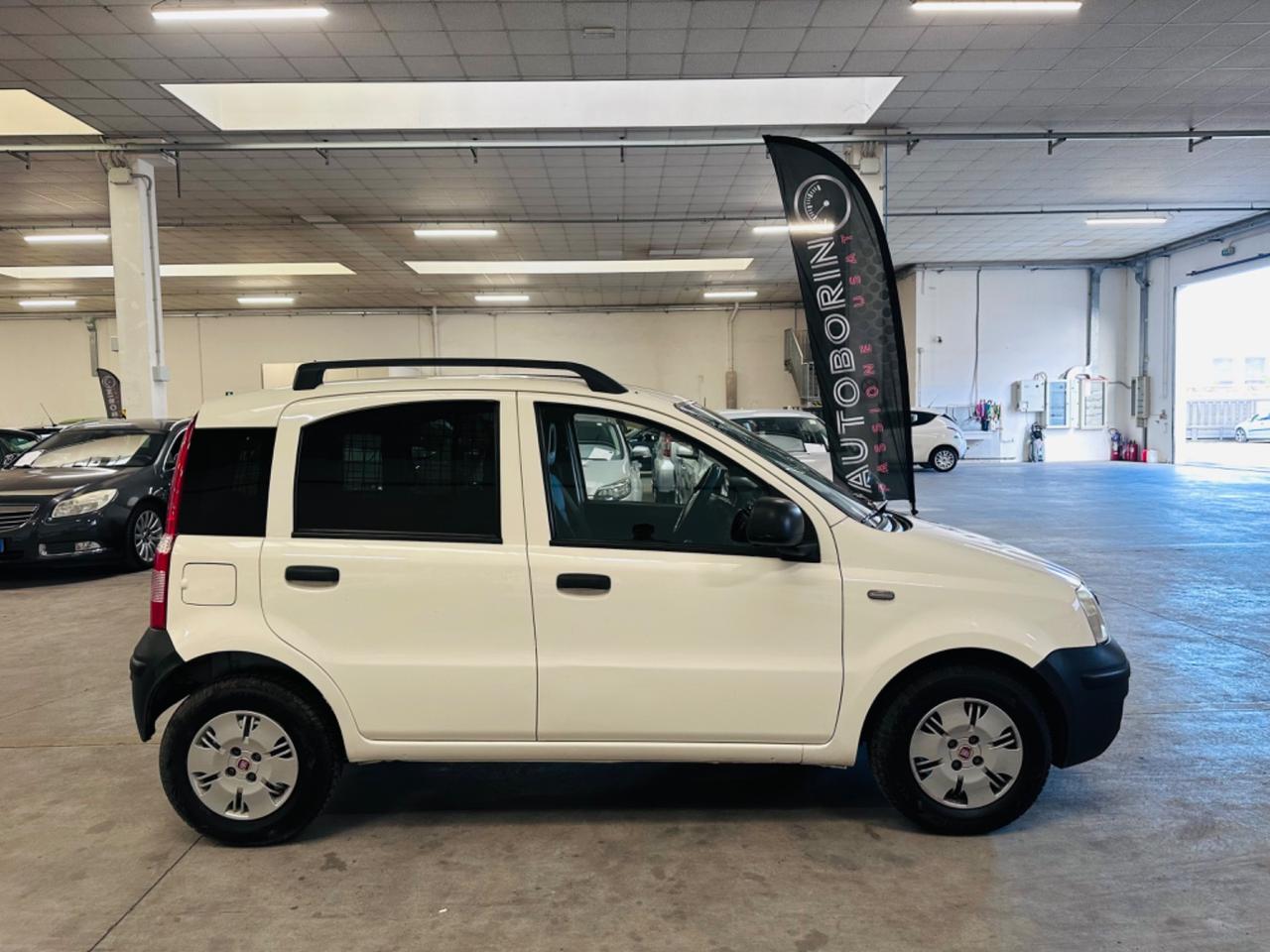 Fiat Panda 1.2 GPL Van Active 2 posti