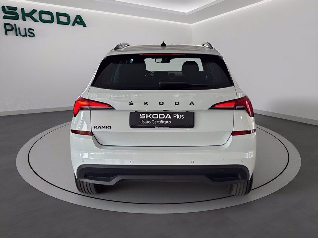 SKODA Kamiq 1.0 tsi style 95cv del 2023
