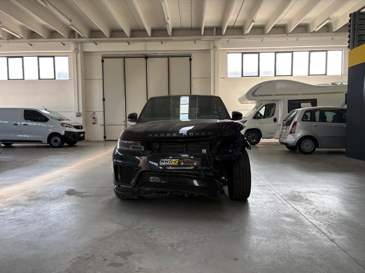 Land Rover Range Rover Sport 3.0d i6 mhev HSE 249cv auto *Incidentato*