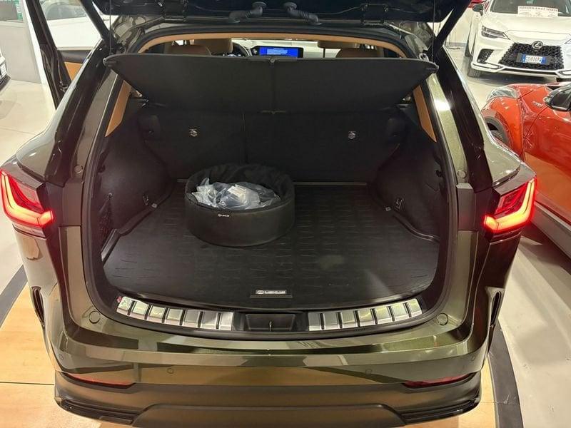 Lexus NX Hybrid Luxury 4WD