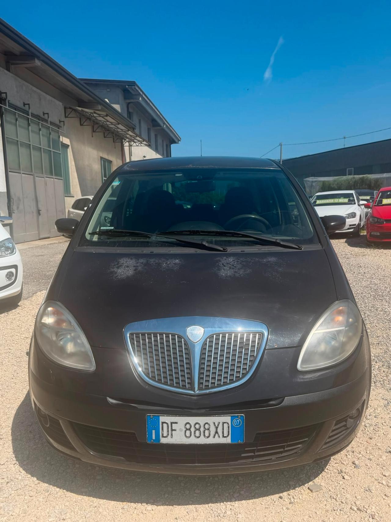 Lancia MUSA 1.3 Multijet 16V Platino