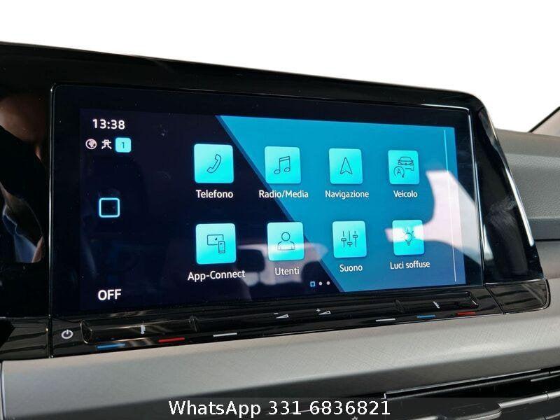 Volkswagen Golf Golf 1.0 eTSI EVO DSG Life