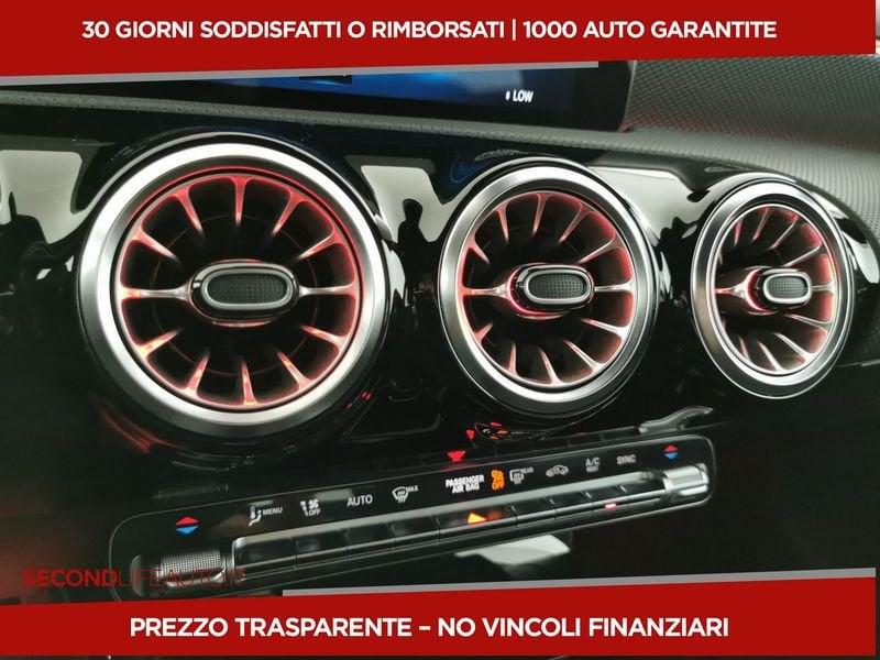 Mercedes-Benz Classe A A 200 d Sport auto