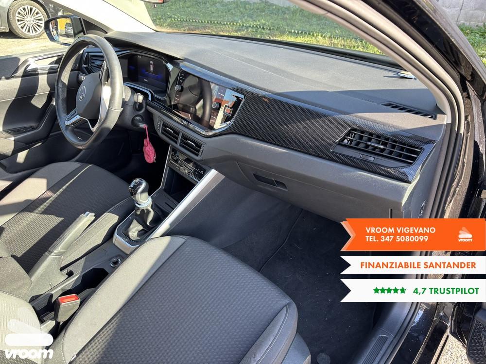 VOLKSWAGEN Polo 6ª serie Polo 1.0 TSI Life