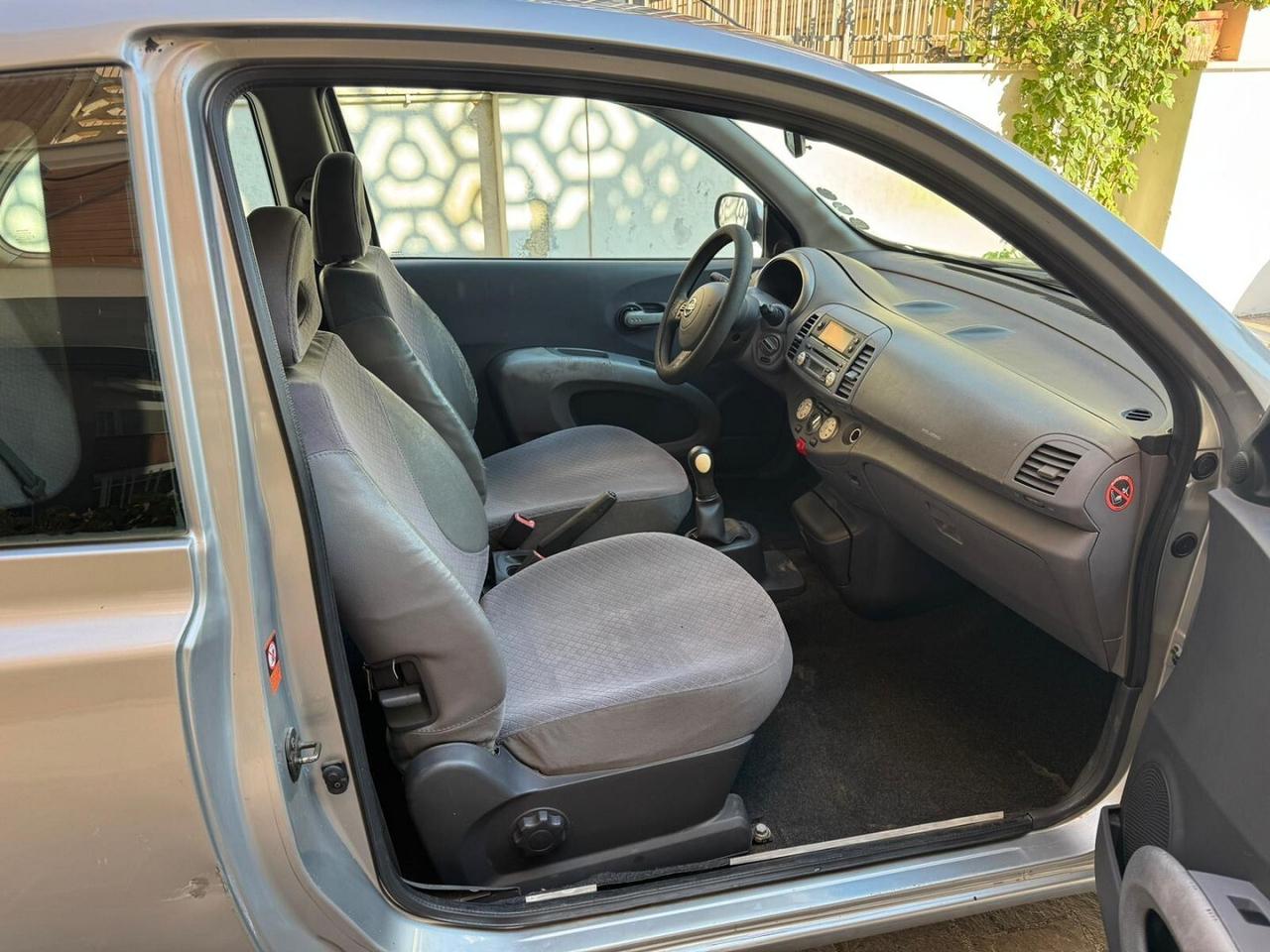 NISSAN Micra 1.2 16V 3 porte Acenta