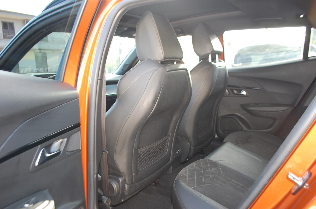 Peugeot 2008 1.2 puretech 155CV GT Pack Uff Italy Pelle Tetto