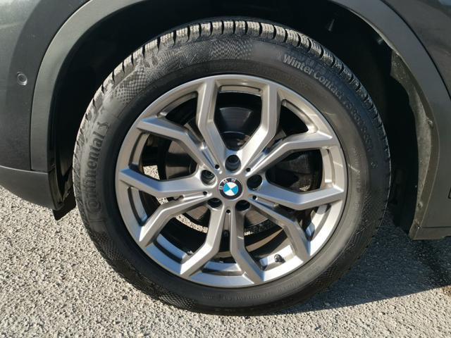 BMW X3 xDrive20d xLine auto / TAGLIANDI BMW / GARANZIA