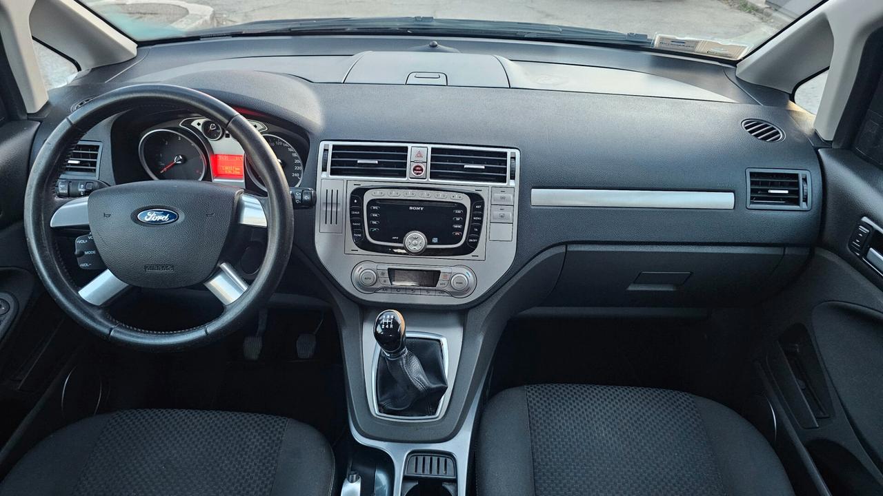 Ford C-Max 1.6 TDCi 110 CV Titanium DPF