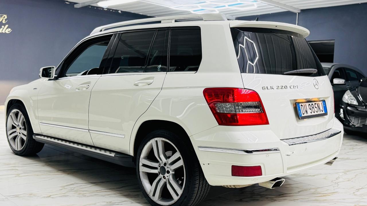 Mercedes-benz GLK 220 CDI 4Matic BlueEFFICIENCY Sport