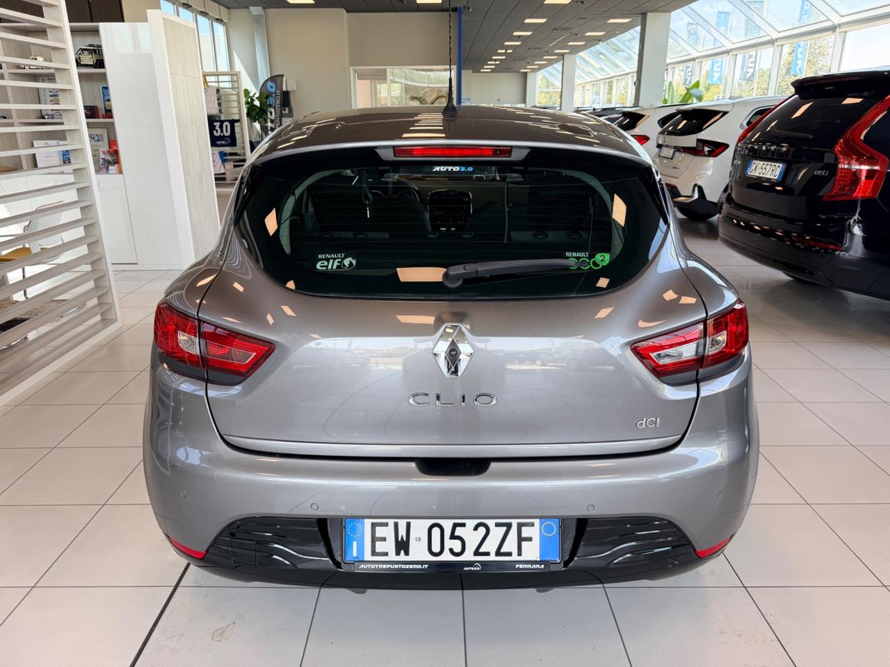 Renault Clio 1.5 dCi 8V 75CV 5 porte Costume National
