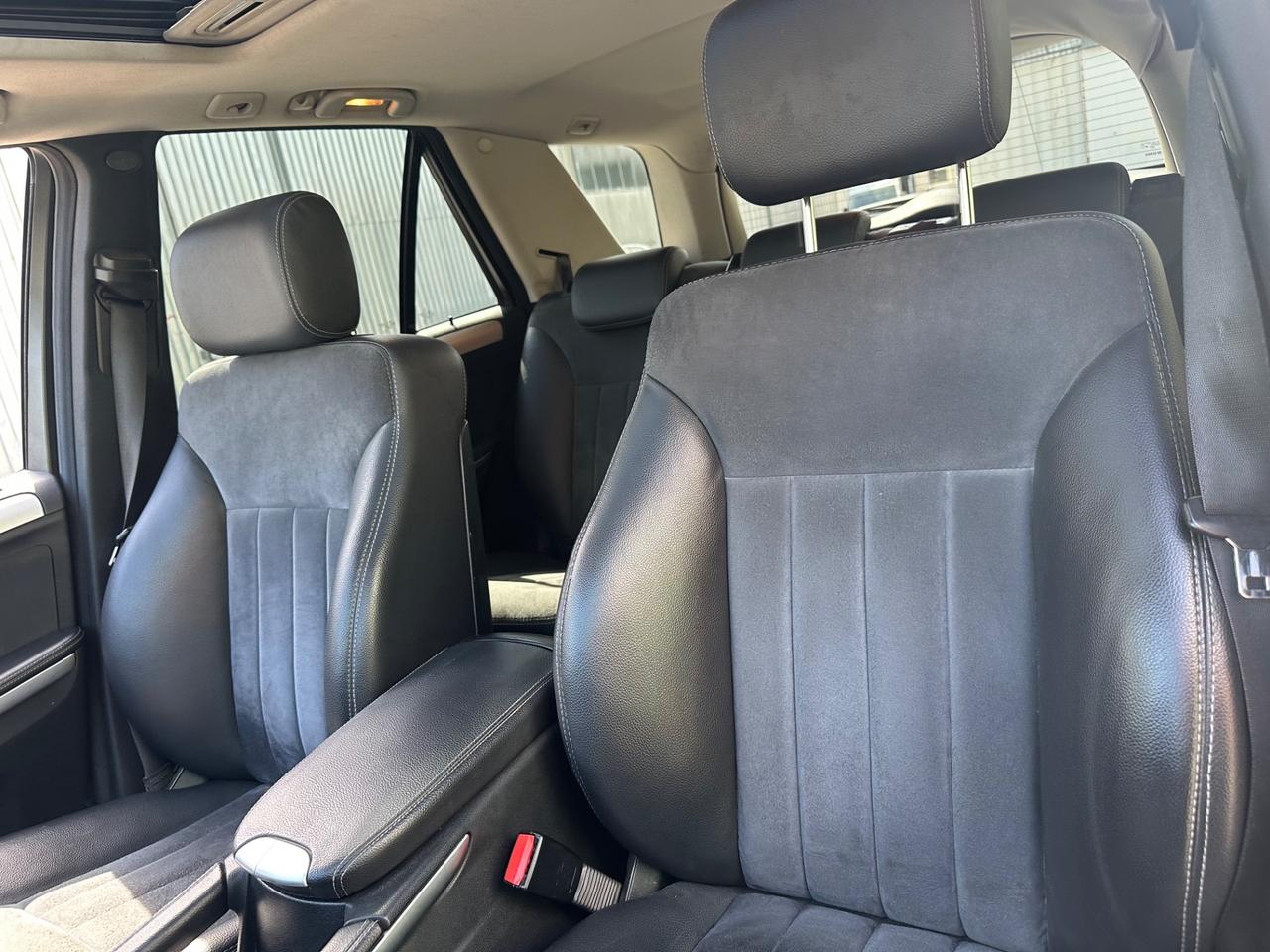 Mercedes-benz ML 320 CDI Sport TETTO
