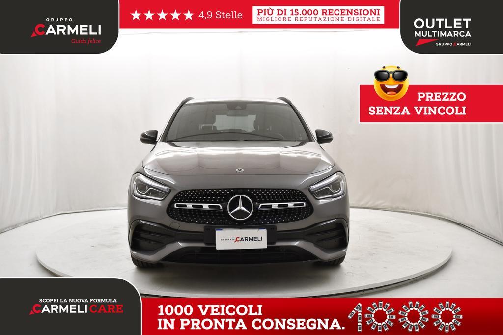 Mercedes GLA 220 220 D Premium 4Matic 8G-DCT