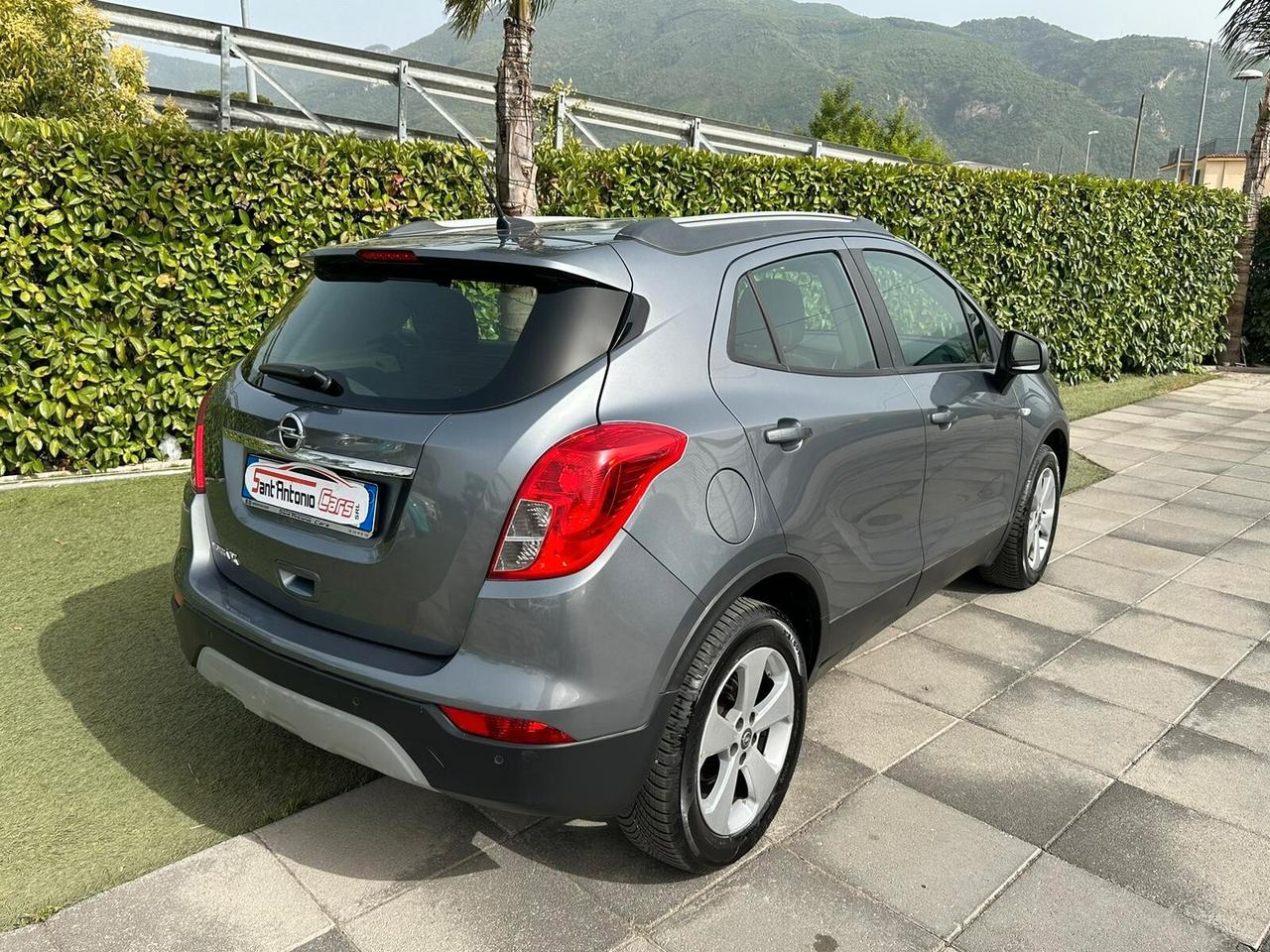 Opel Mokka X 1.6 CDTI 110CV BUSINESS 2019