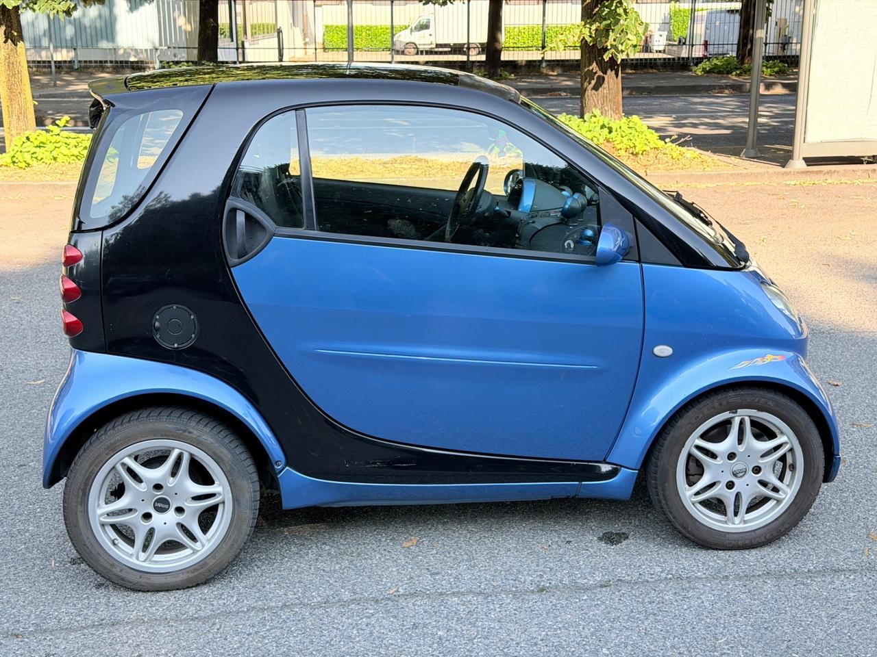 Smart ForTwo Unico proprietario (su appuntamento)