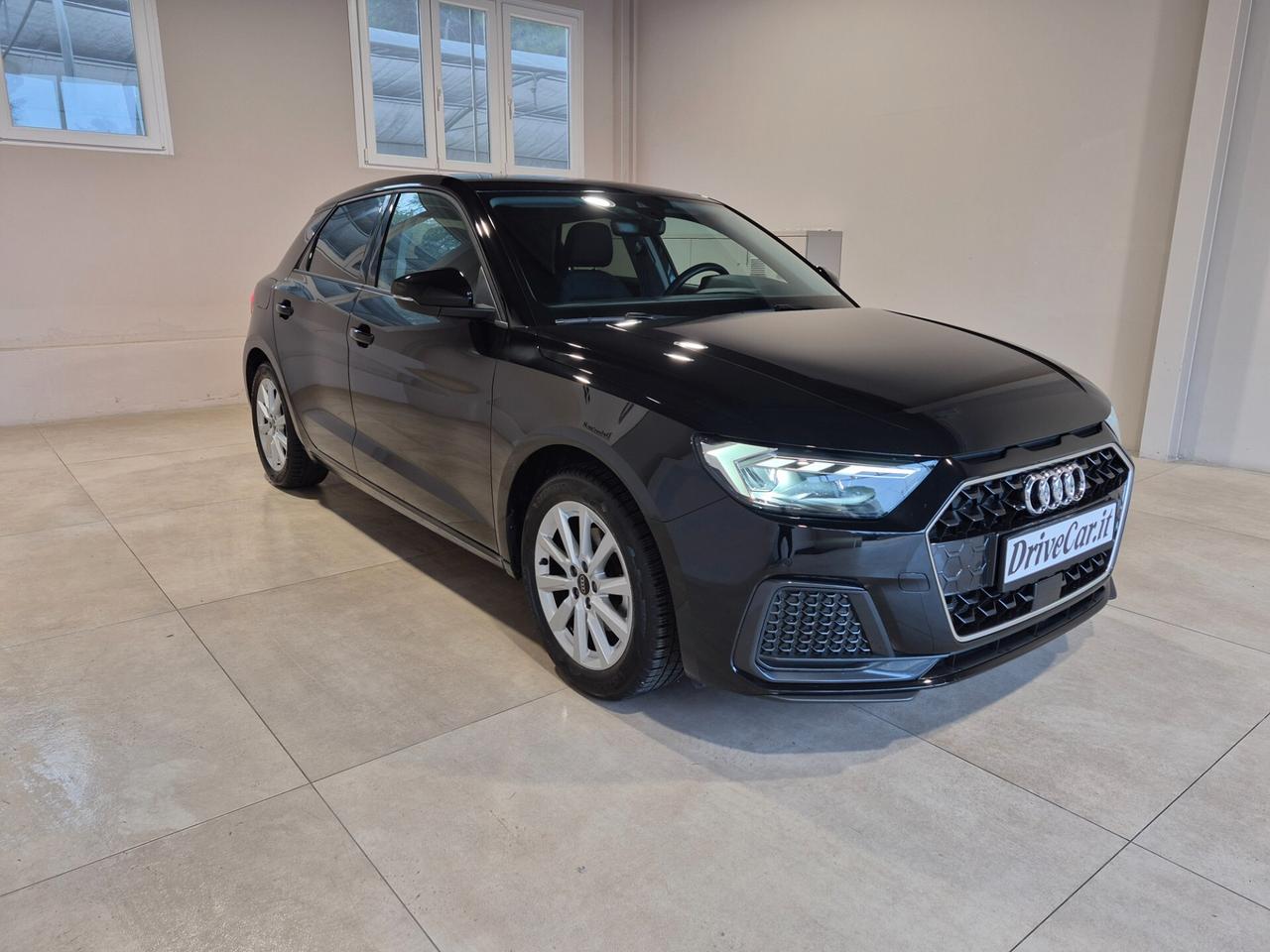 Audi A1 SPB 30 TFSI S tronic Identity Black