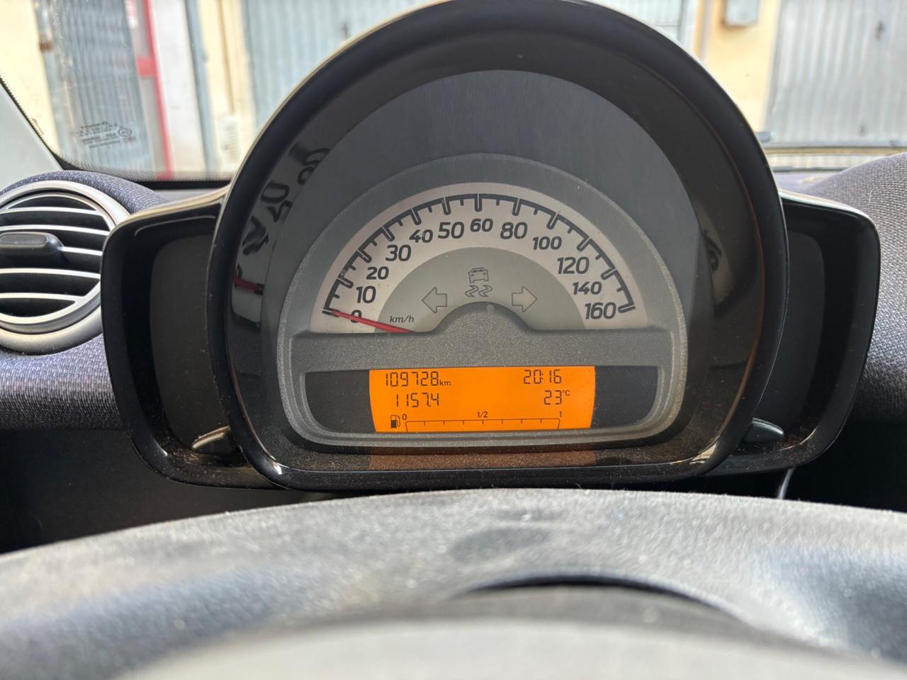 Smart ForTwo 1000 52 kW coupé pure