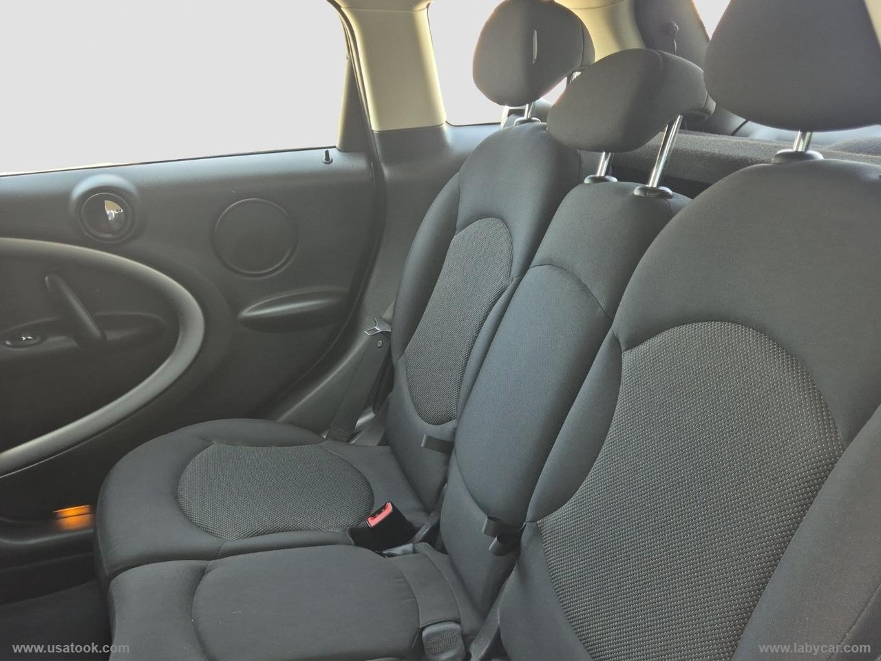 MINI Mini One D Countryman ADATTA ANCHE A NEOPATENTATI