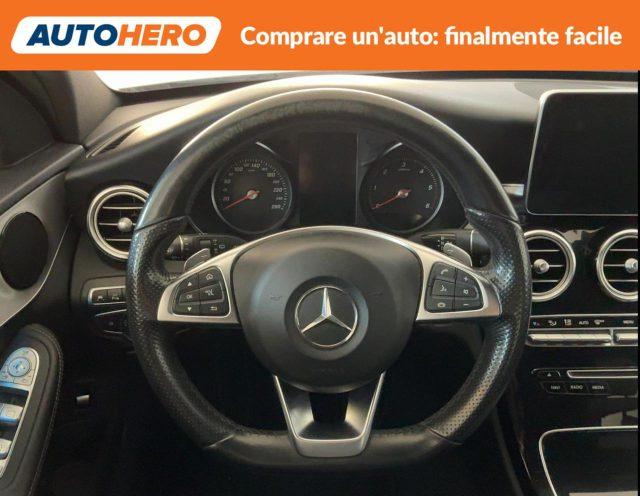 MERCEDES-BENZ C 220 d S.W. Auto Premium