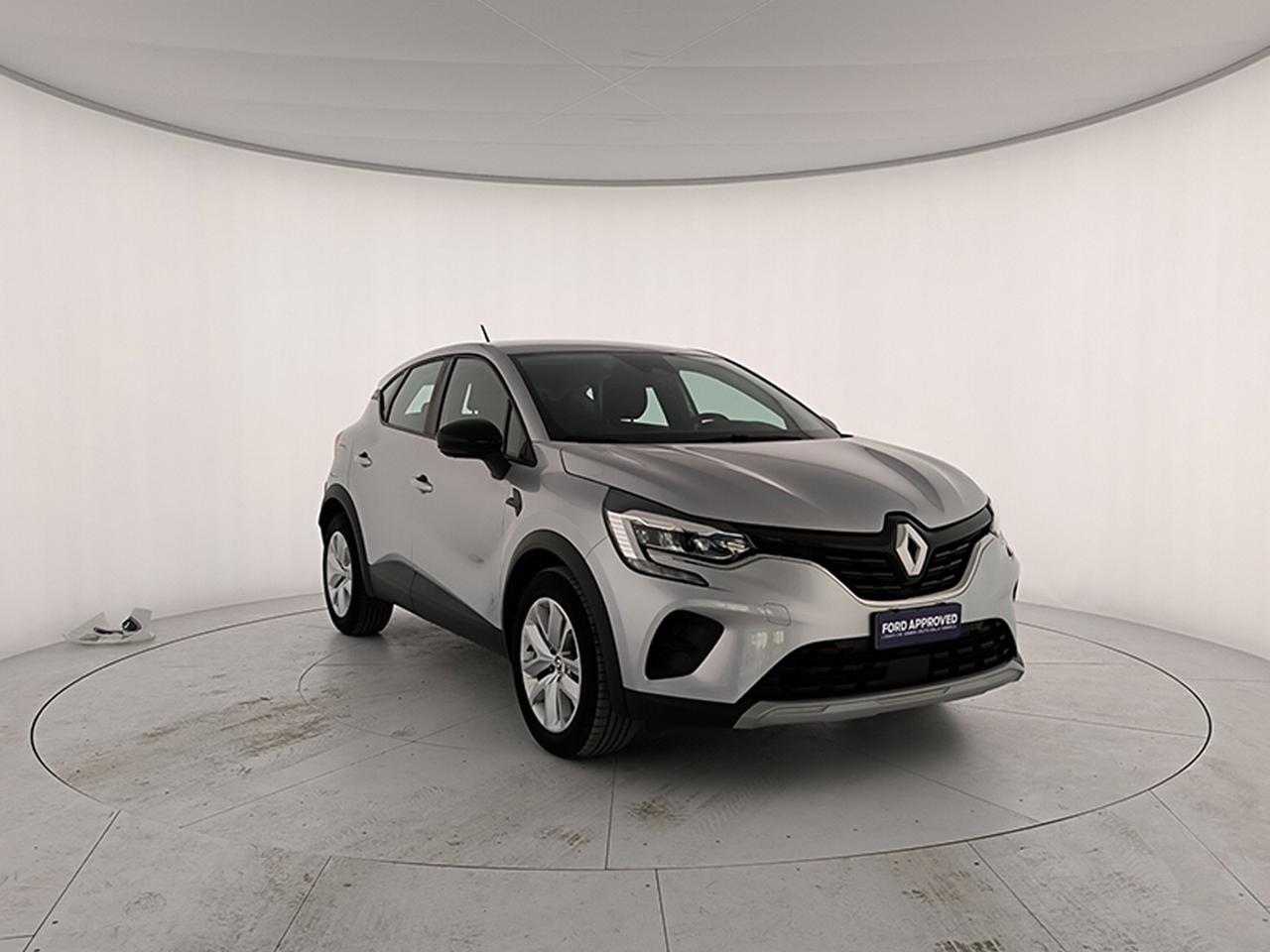 Renault Captur 1.0 tce techno gpl 100cv