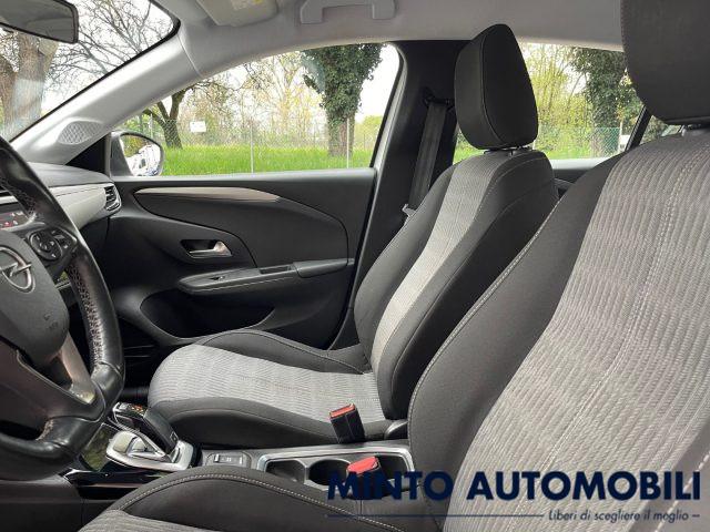 OPEL Corsa 1.2 102CV EDITION 5 AT8 CAMBIO AUT. UNIPROPR.