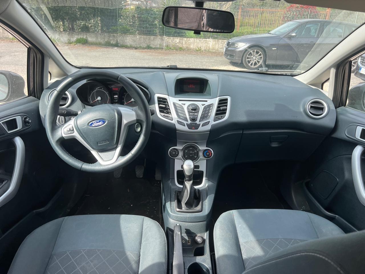 Ford Fiesta Ikon 1.2 16V 82CV 5p. Business