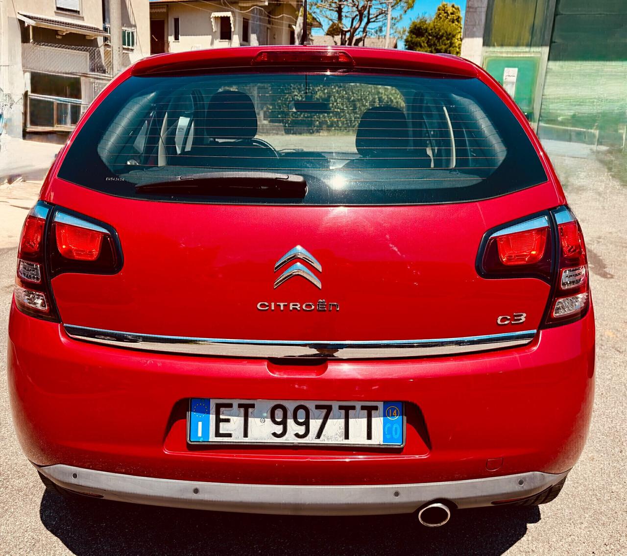 Citroen C3 1.2 VTi 82 Exclusive