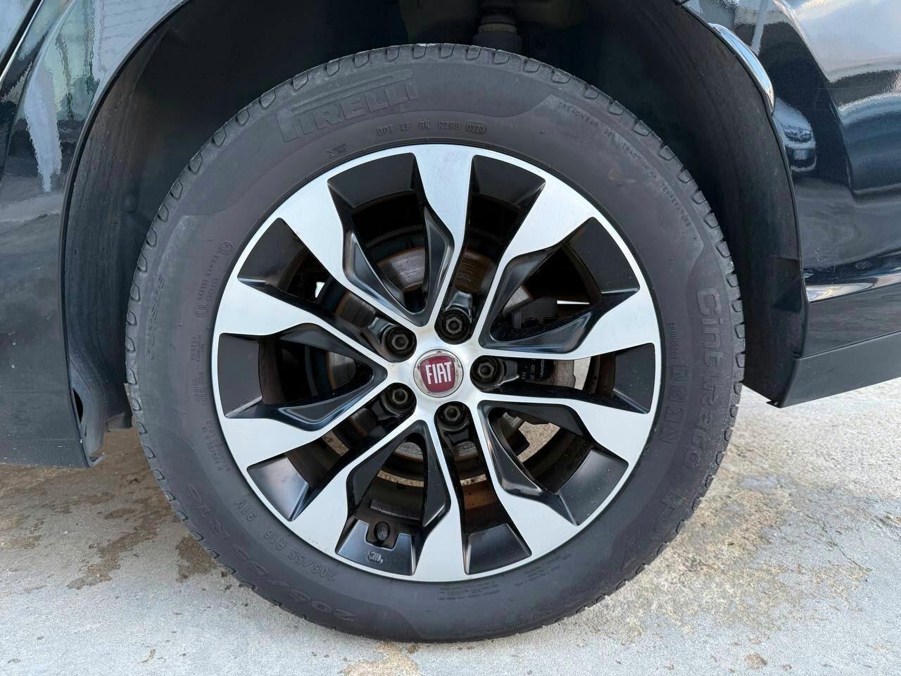 Fiat Tipo 1.6 Mjt 4 porte Mirror