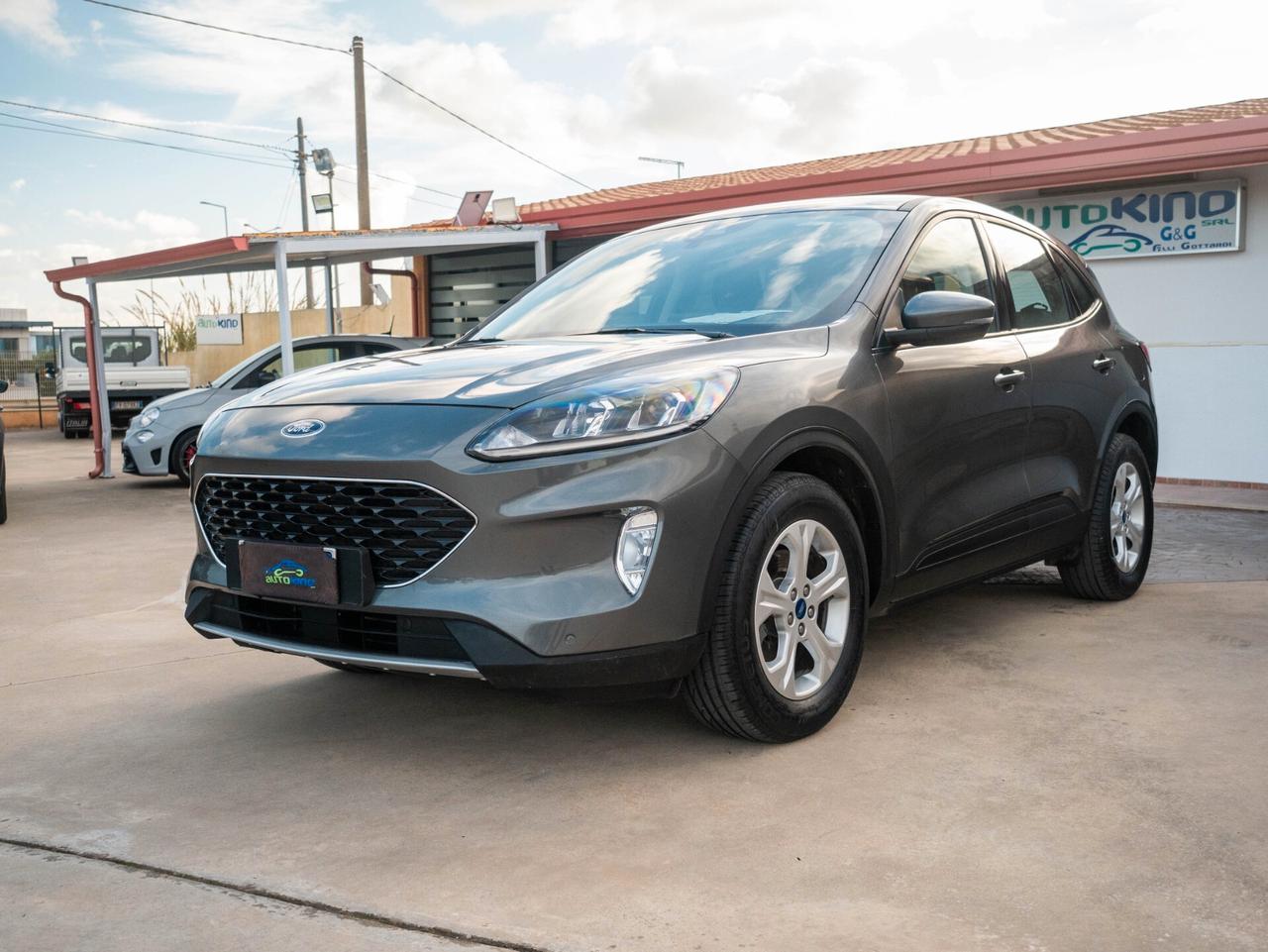 Ford Kuga 1.5 EcoBlue 120 CV aut. 2WD Connect