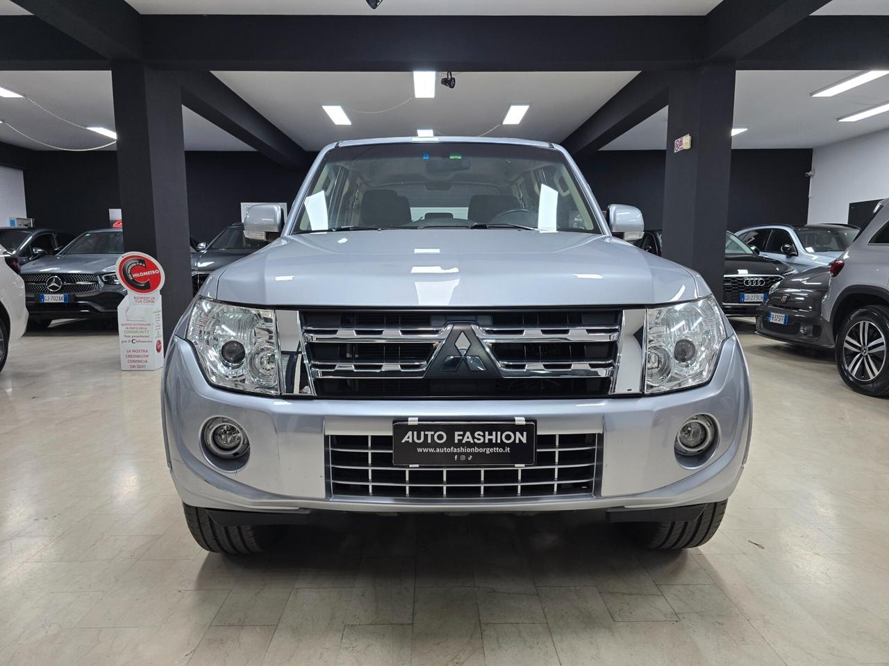 Mitsubishi Pajero 3.2 DI-D 16V 3p. Intense DPF