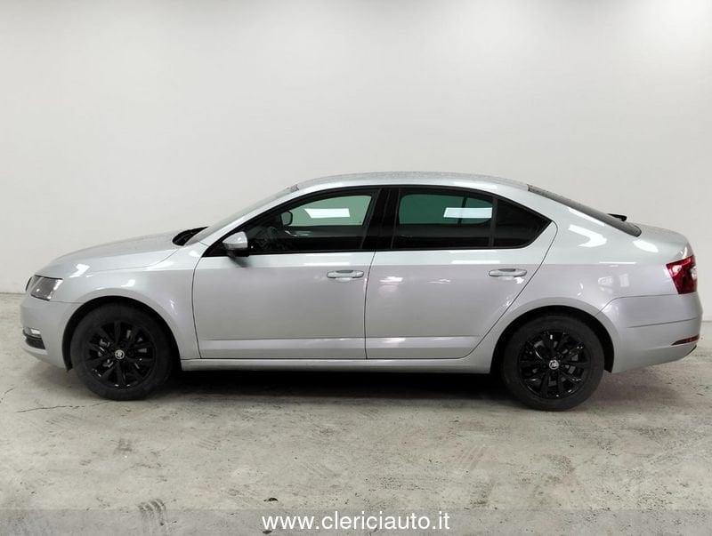 Skoda Octavia 1.0 TSI Active