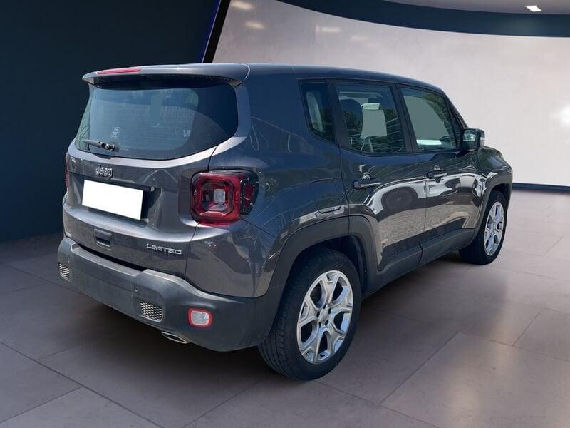 Jeep Renegade 2019 1.0 t3 Limited fwd