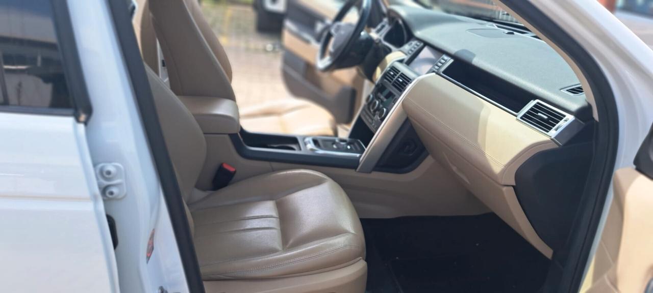 Land Rover Discovery Sport 2.0 TD4 150 CV HSE Luxury