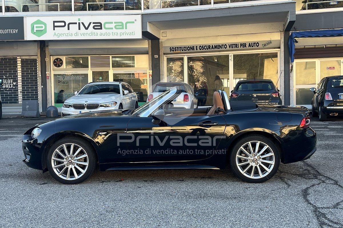 FIAT 124 spider 1.4 MultiAir Lusso